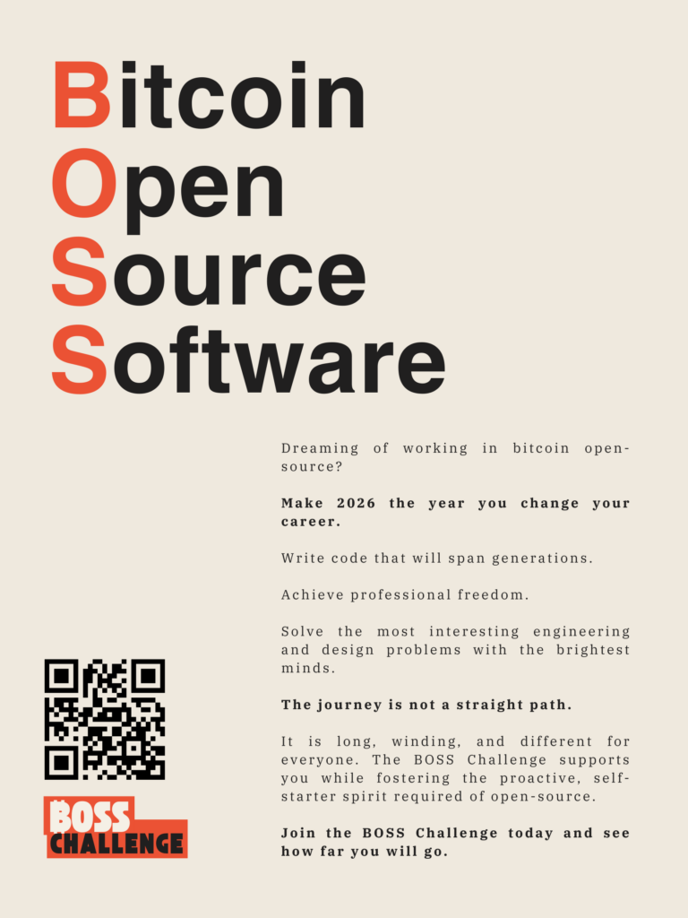 ₿OSS Challenge: Une nouvelle opportunité éclatante pour les développeurs burundais 4